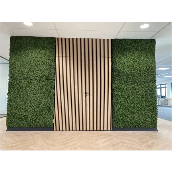 Akupanel Naturel Eiken 260 x 52 cm