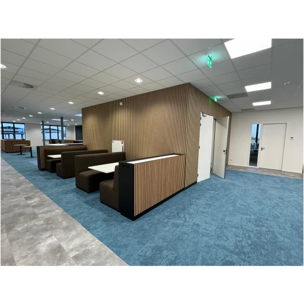 Akupanel Naturel Eiken 260 x 52 cm