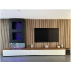 Akupanel XL Rustiek Eiken 290 x 52 cm