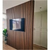 Akupanel Walnoot 260 x 52 cm