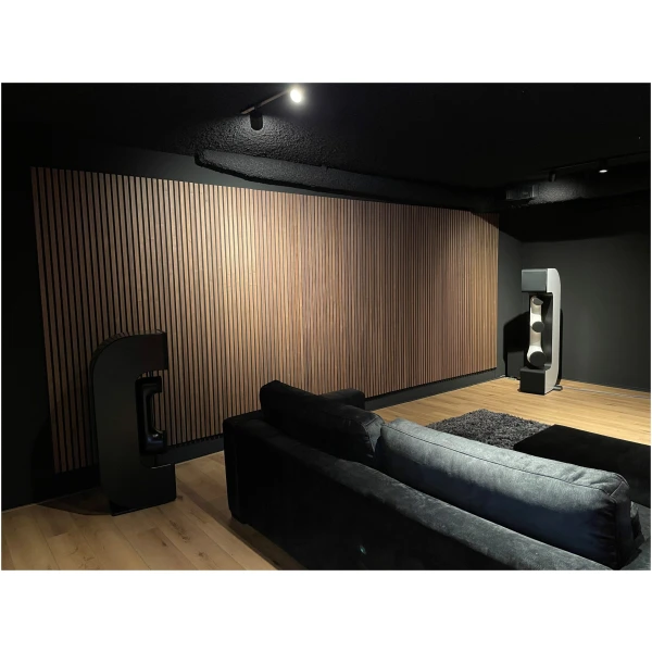 Akupanel Walnoot 260 x 52 cm