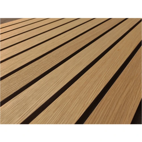 Akupanel Naturel Eiken brede lat 260 x 60 cm