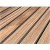 Akupanel Walnoot brede lat 260 x 60 cm
