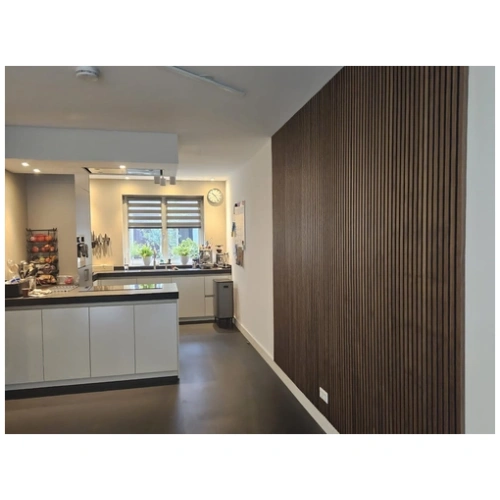Akupanel Naturel Eiken brede lat 260 x 60 cm