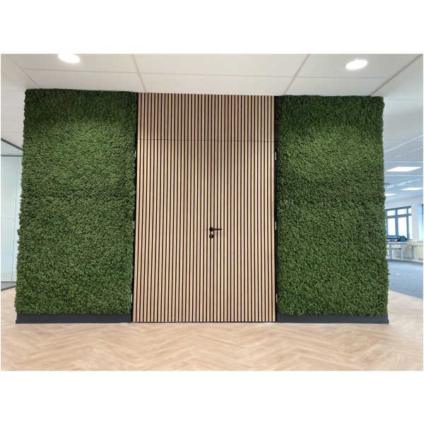 Akupanel XL Naturel Eiken 290 x 52 cm