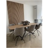 Akupanel XL Naturel Eiken 290 x 52 cm