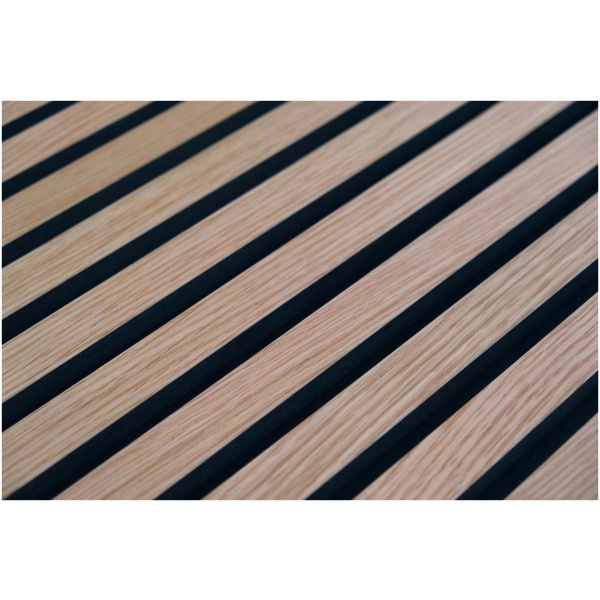 Akupanel XL Naturel Eiken 290 x 52 cm