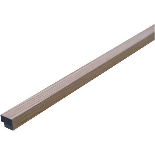 Akupanel Naturel Eiken brede lat 260 x 60 cm
