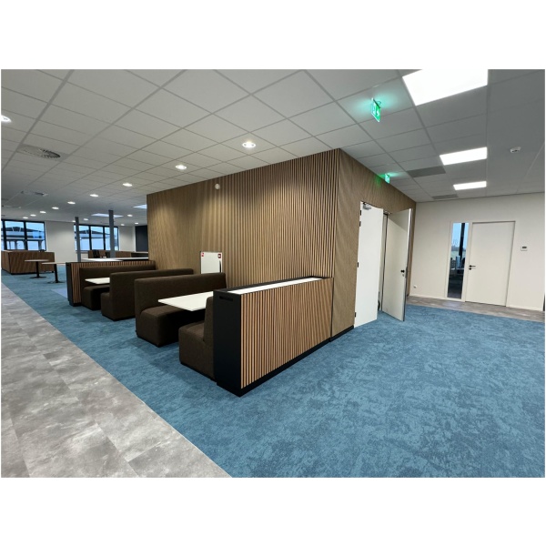 Akupanel XL Naturel Eiken 290 x 52 cm