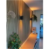 Akupanel XL Naturel Eiken 290 x 52 cm