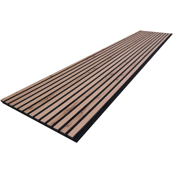 Akupanel XL Rustiek Eiken 290 x 52 cm