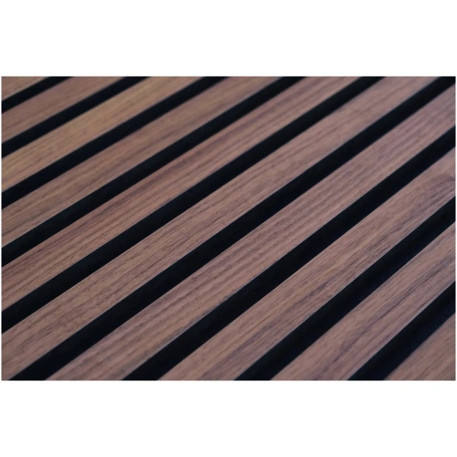 Akupanel XL Walnoot 290 x 52 cm