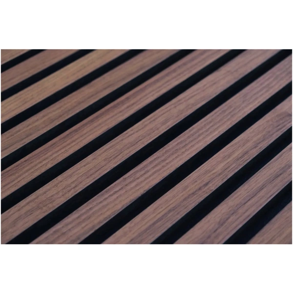 Akupanel XL Walnoot 290 x 52 cm