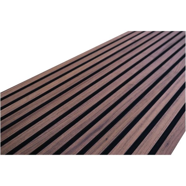 Akupanel XL Walnoot 290 x 52 cm