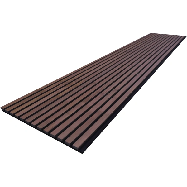 Akupanel XL Walnoot 290 x 52 cm