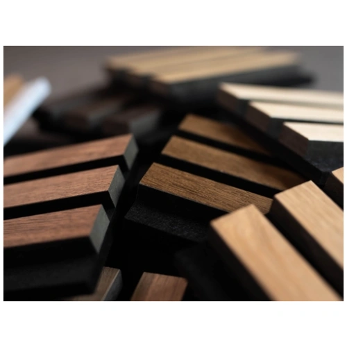 Akupanel Naturel Eiken brede lat 260 x 60 cm