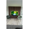 Akupanel XL Walnoot 290 x 52 cm