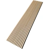 Akupanel Naturel Eiken 3-zijdig fineer 260 x 52 cm