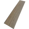 Akupanel Walnoot 3-zijdig fineer 260 x 52 cm