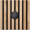 Hanger Diep Zwart