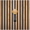 Hanger met haak - Naturel Eiken