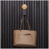 Hanger met haak - Naturel Eiken