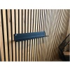 Wandplank Zwart 51,9cm